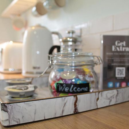 Alma House By 360Stays - Private Garden, Free Parking, Close To Oxford City Centre With Parking Eksteriør billede