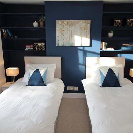 Alma House By 360Stays - Private Garden, Free Parking, Close To Oxford City Centre With Parking Eksteriør billede