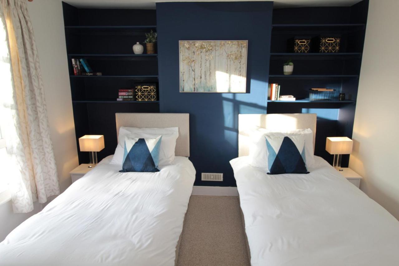 Alma House By 360Stays - Private Garden, Free Parking, Close To Oxford City Centre With Parking Eksteriør billede