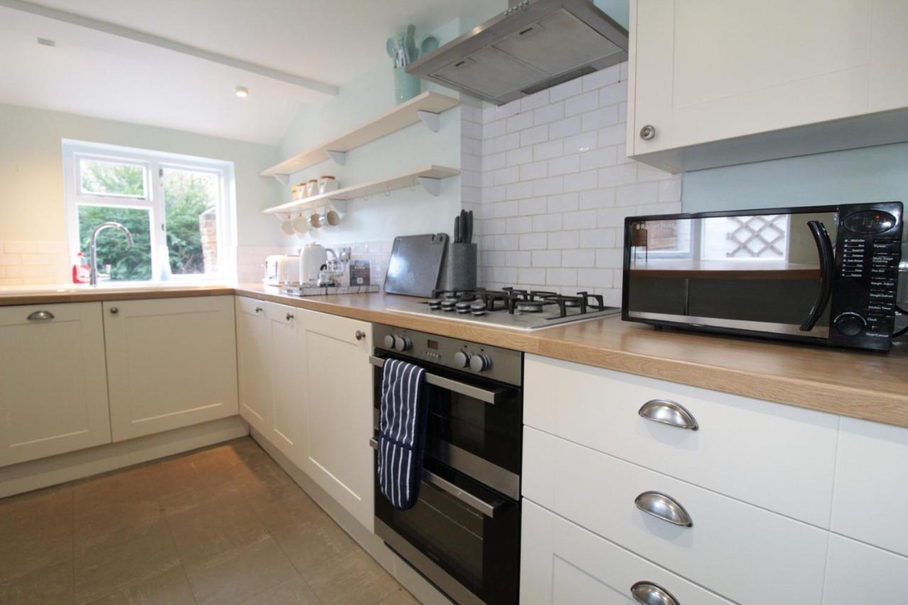 Alma House By 360Stays - Private Garden, Free Parking, Close To Oxford City Centre With Parking Eksteriør billede