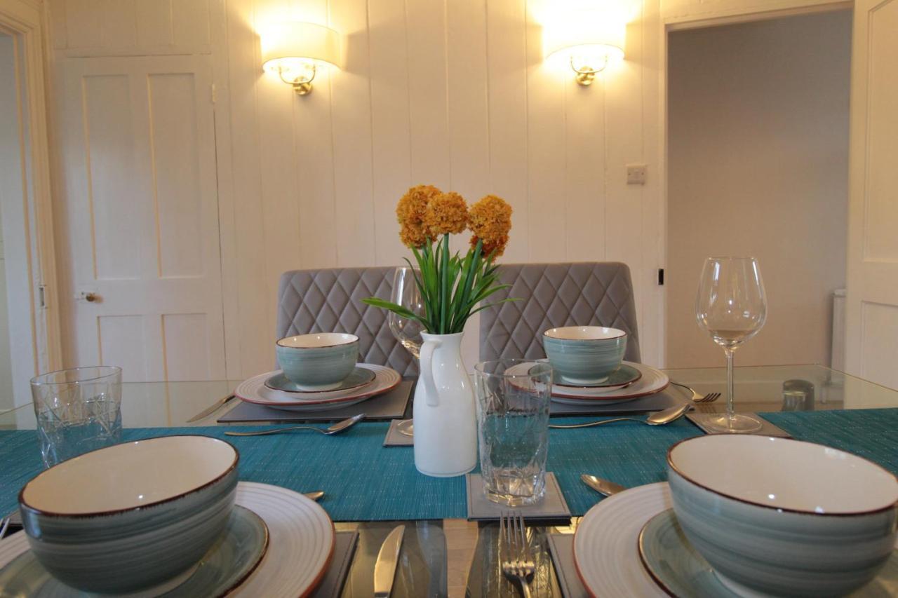 Alma House By 360Stays - Private Garden, Free Parking, Close To Oxford City Centre With Parking Eksteriør billede