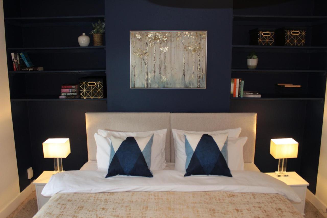 Alma House By 360Stays - Private Garden, Free Parking, Close To Oxford City Centre With Parking Eksteriør billede