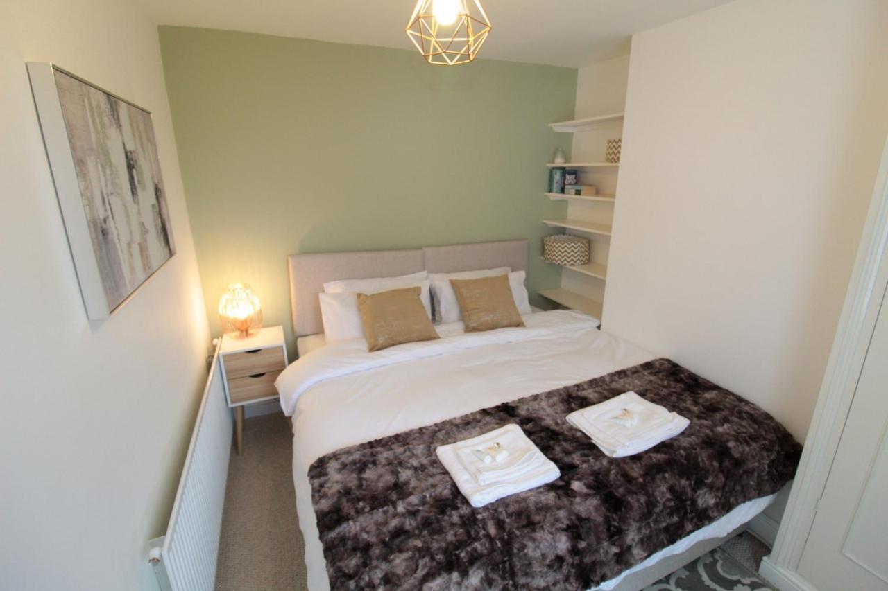 Alma House By 360Stays - Private Garden, Free Parking, Close To Oxford City Centre With Parking Eksteriør billede