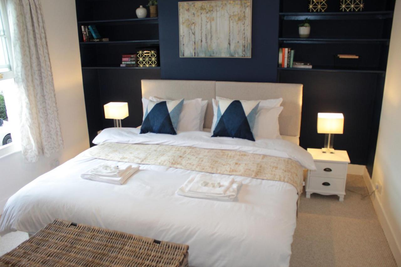 Alma House By 360Stays - Private Garden, Free Parking, Close To Oxford City Centre With Parking Eksteriør billede